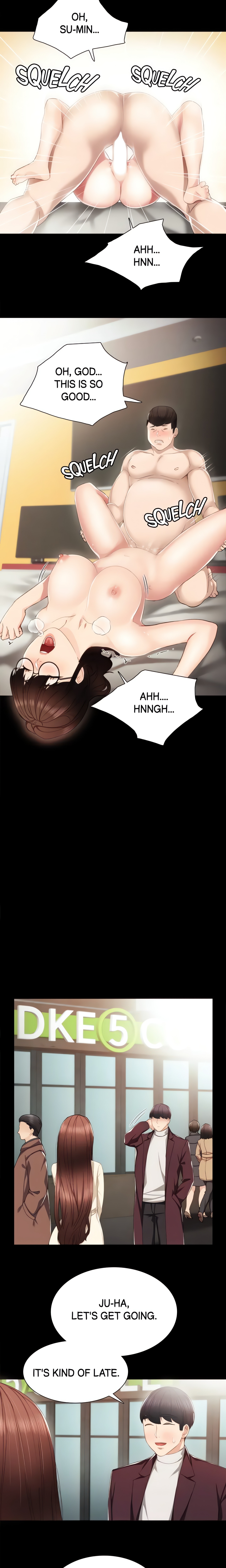 Teacher Training (Official) chapter 15 page 14