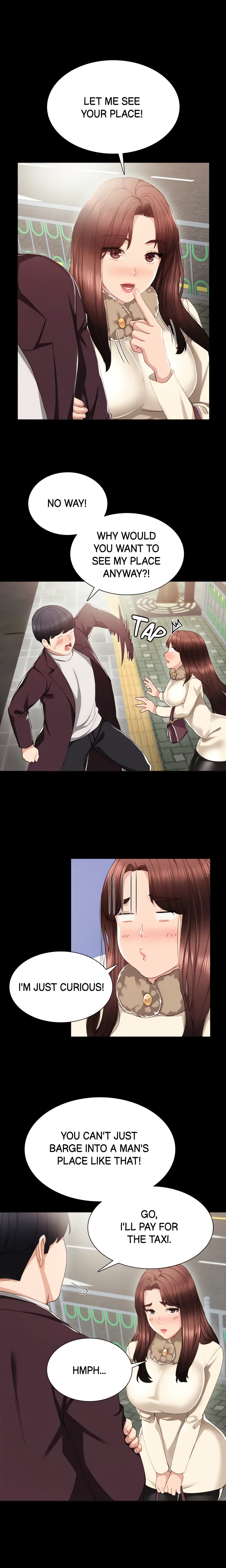 Teacher Training (Official) chapter 16 page 1