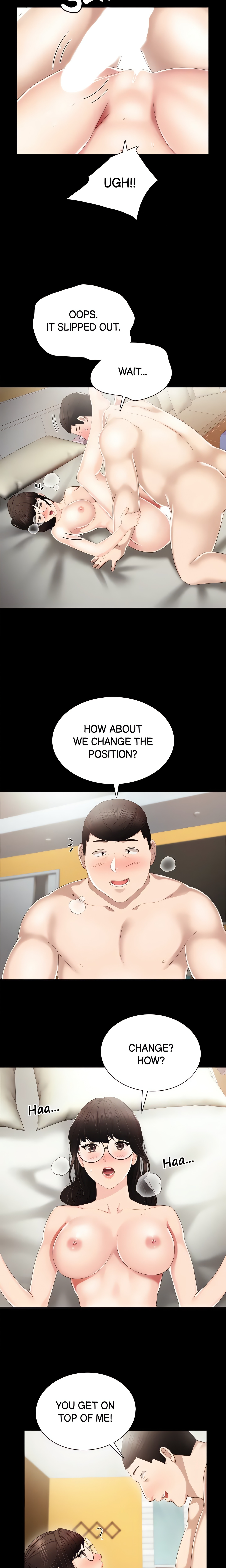 Teacher Training (Official) chapter 16 page 8
