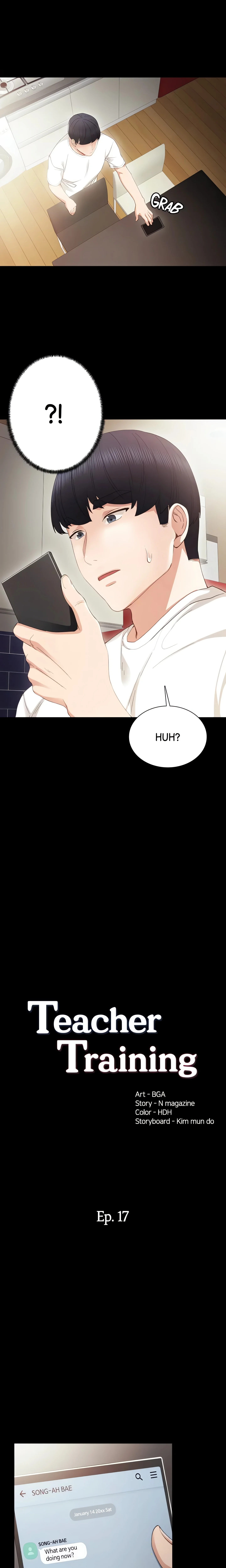Teacher Training (Official) chapter 17 page 2