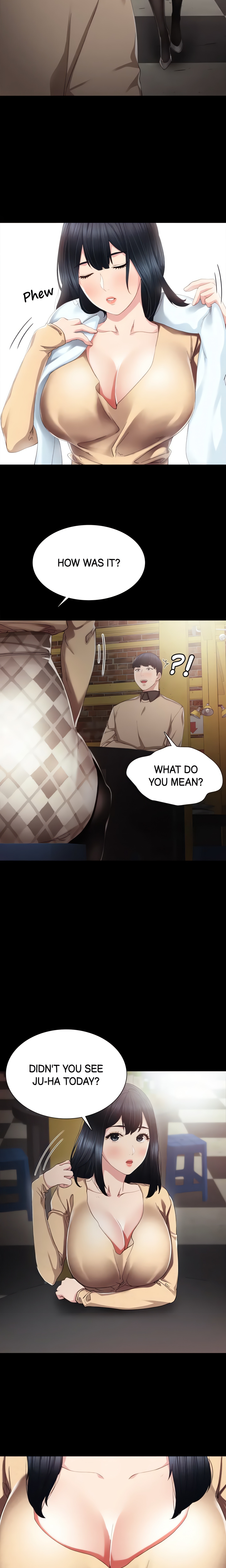Teacher Training (Official) chapter 17 page 8