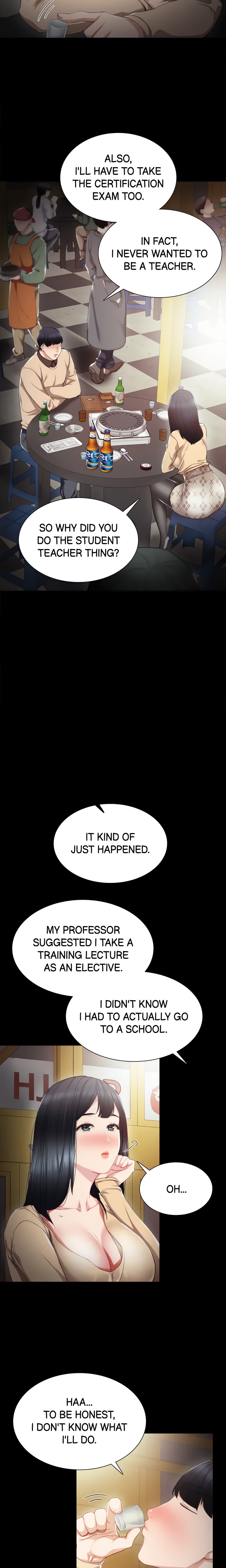 Teacher Training (Official) chapter 17 page 11