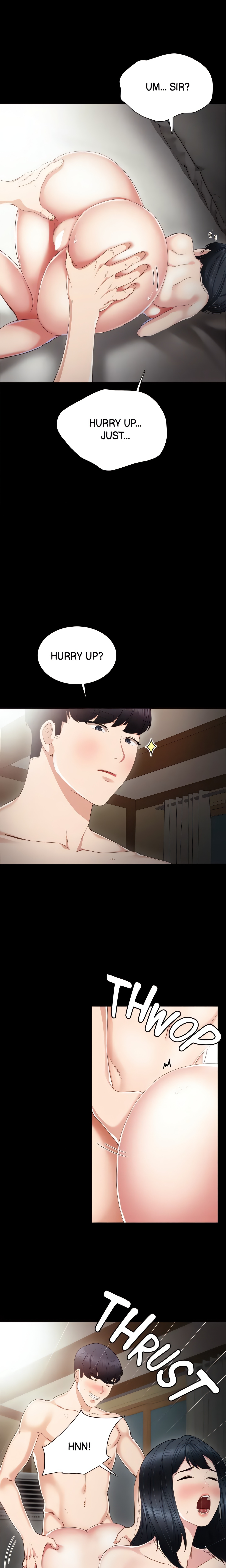 Teacher Training (Official) chapter 17 page 20