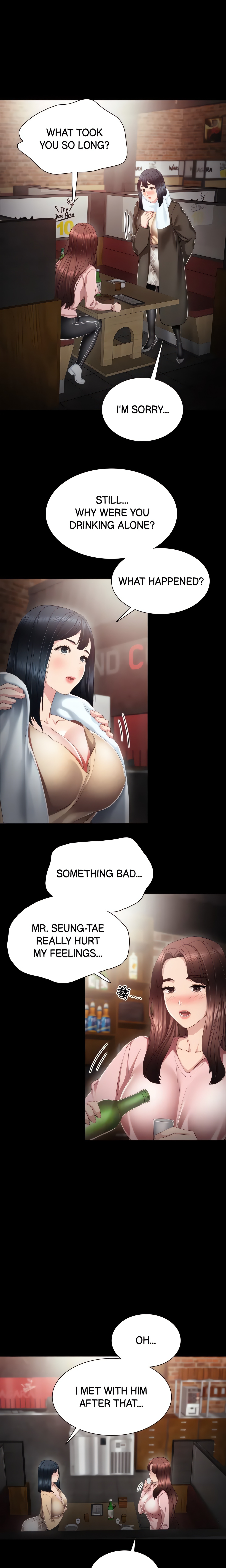 Teacher Training (Official) chapter 19 page 1