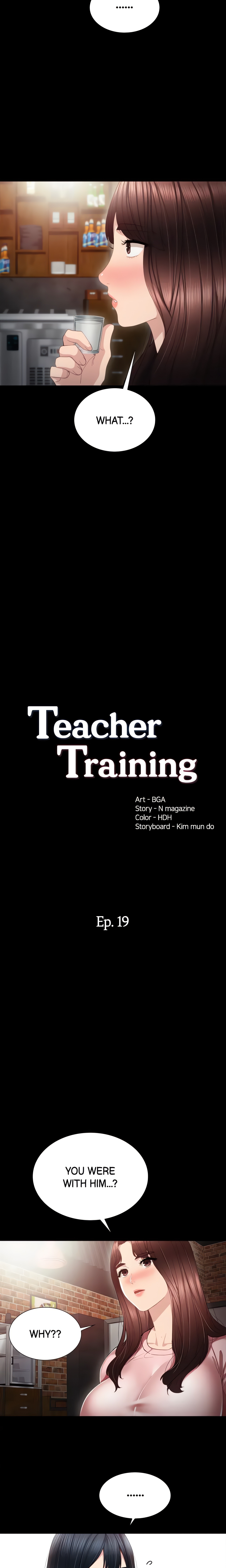 Teacher Training (Official) chapter 19 page 2