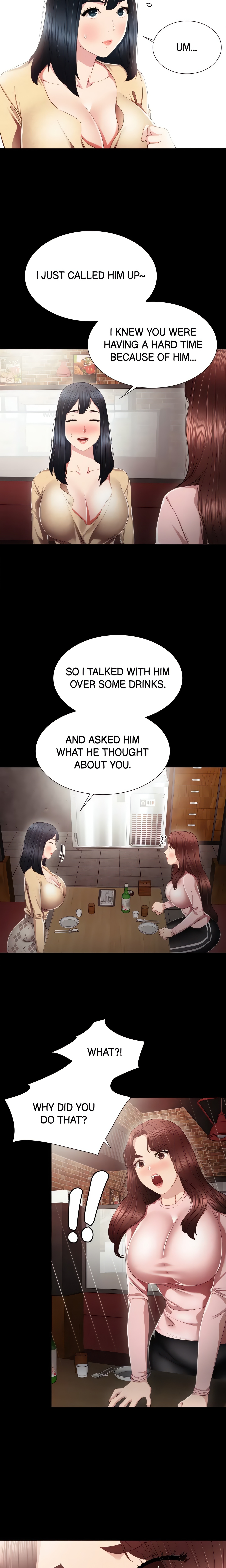 Teacher Training (Official) chapter 19 page 3