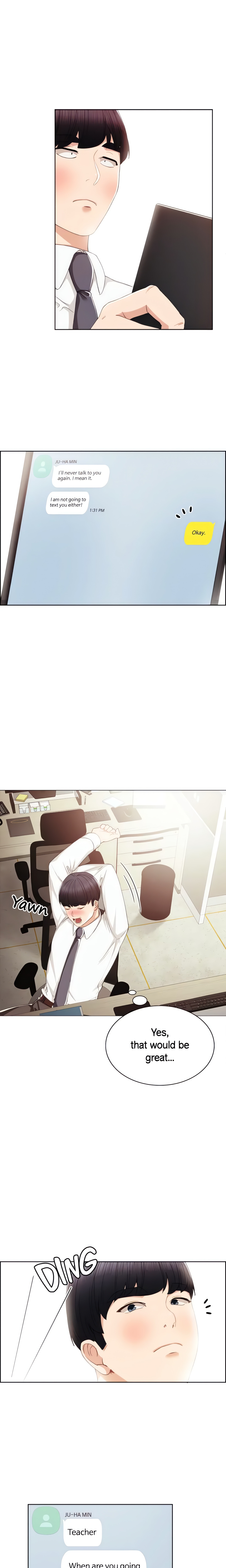 Teacher Training (Official) chapter 19 page 14