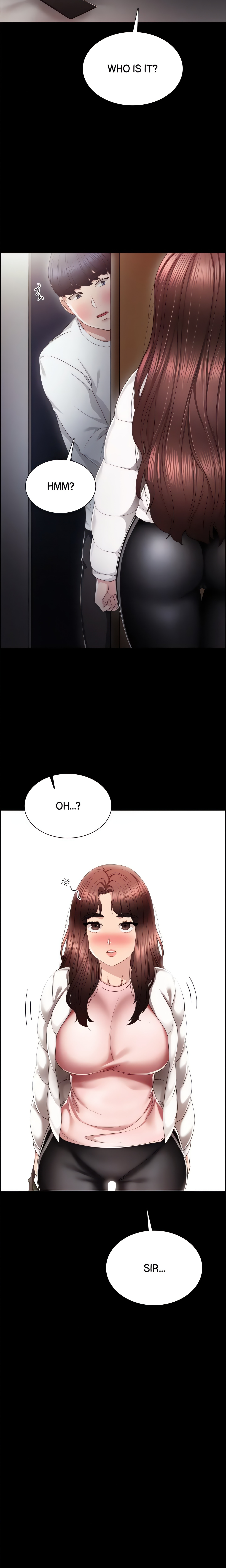 Teacher Training (Official) chapter 19 page 18