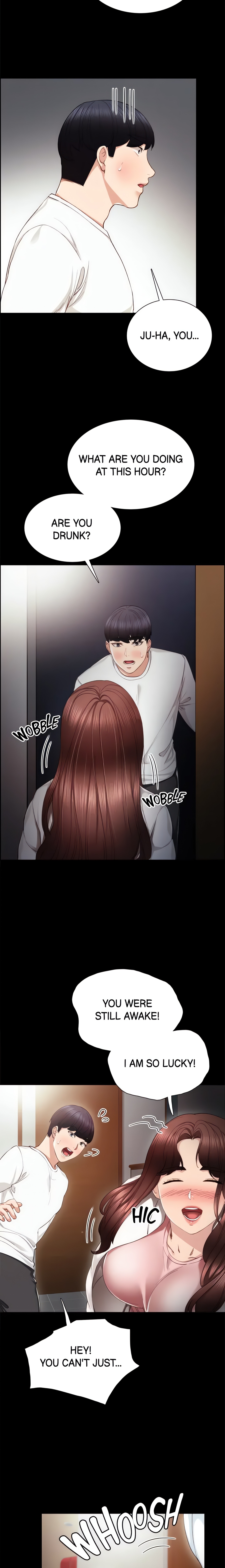 Teacher Training (Official) chapter 19 page 21