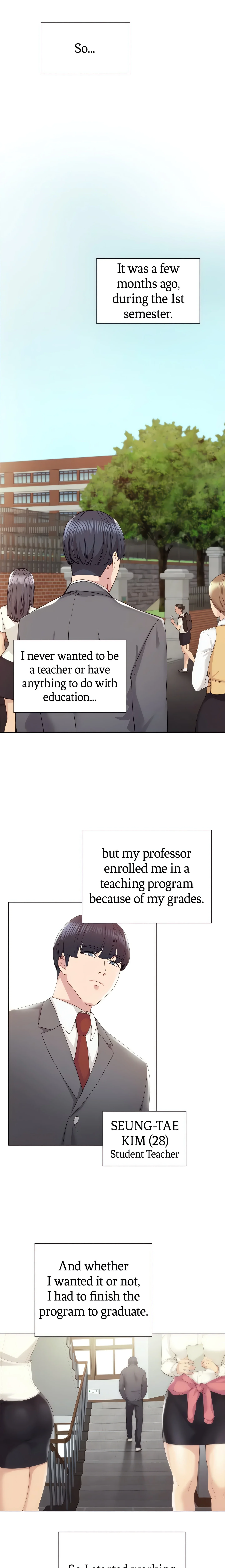 Teacher Training (Official) chapter 2 page 3