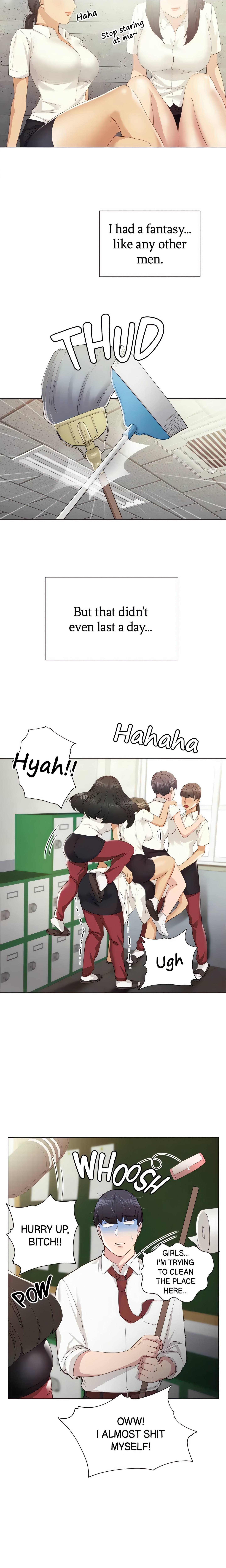 Teacher Training (Official) chapter 2 page 6