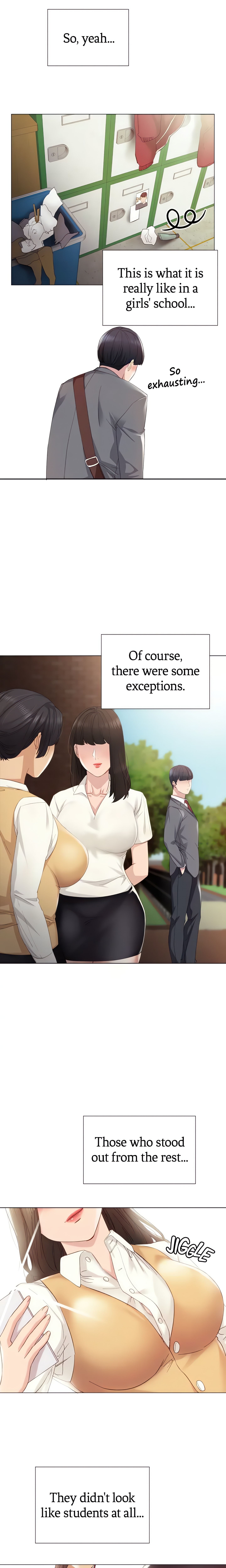 Teacher Training (Official) chapter 2 page 7