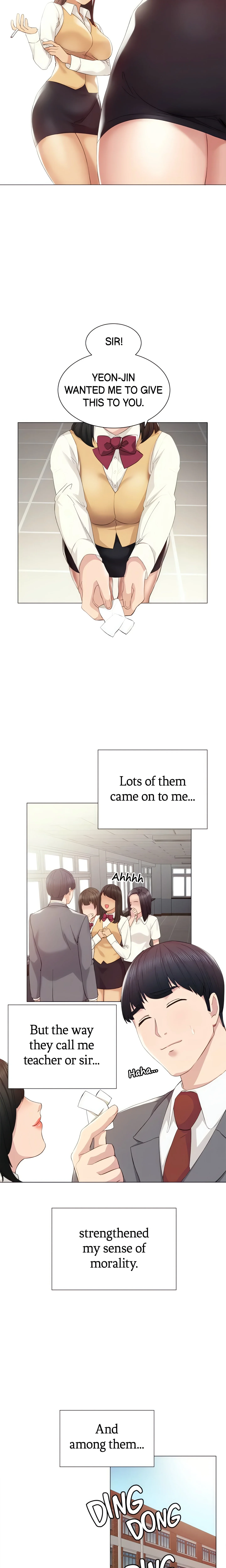 Teacher Training (Official) chapter 2 page 8