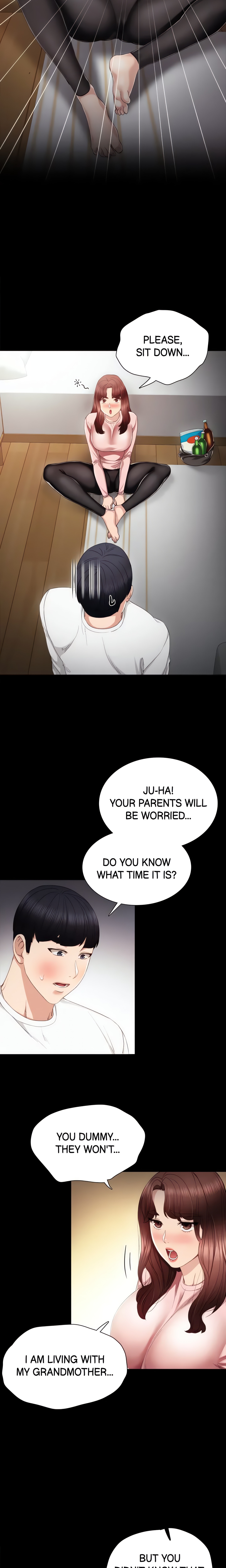 Teacher Training (Official) chapter 20 page 4