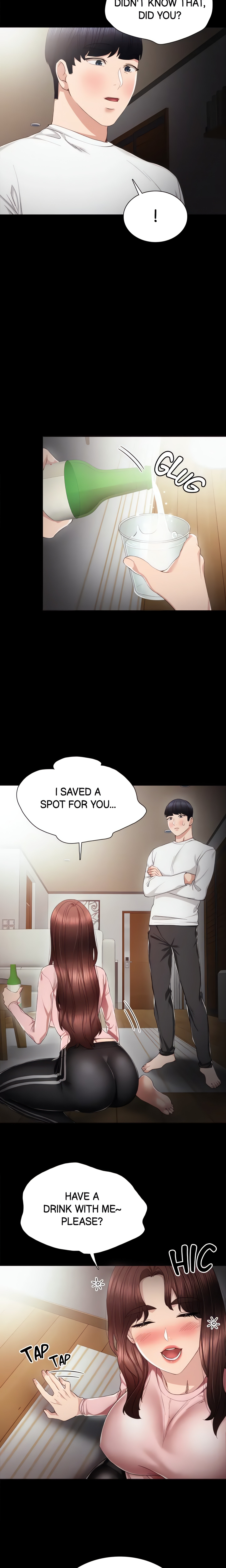 Teacher Training (Official) chapter 20 page 5