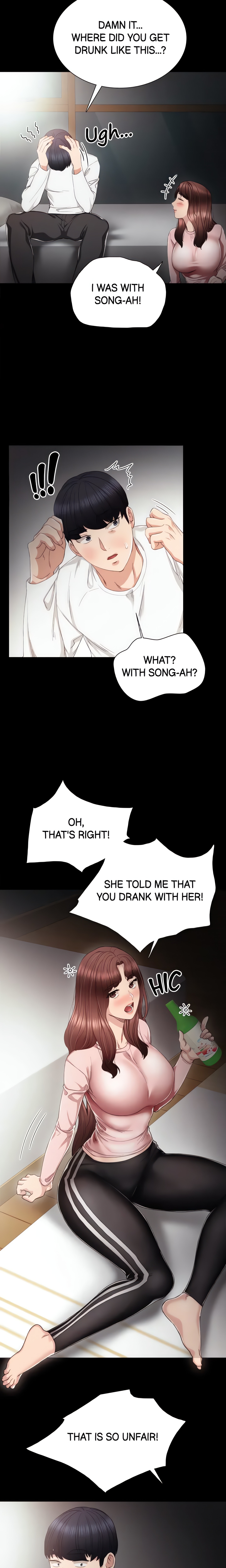 Teacher Training (Official) chapter 20 page 6