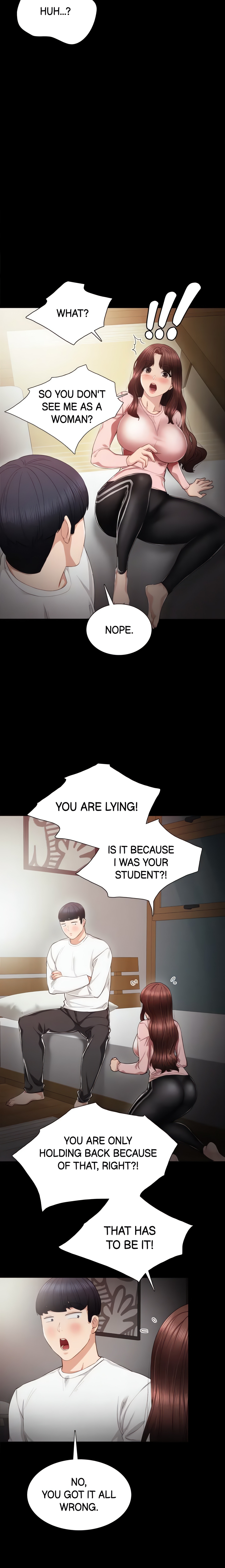 Teacher Training (Official) chapter 20 page 8