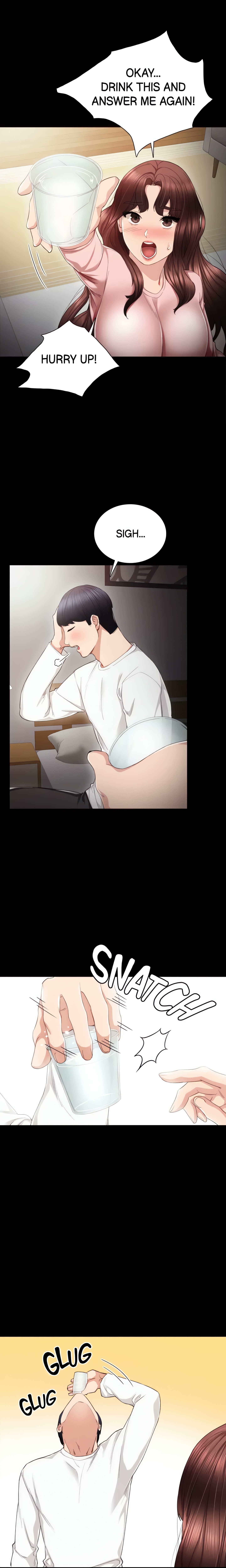 Teacher Training (Official) chapter 20 page 9