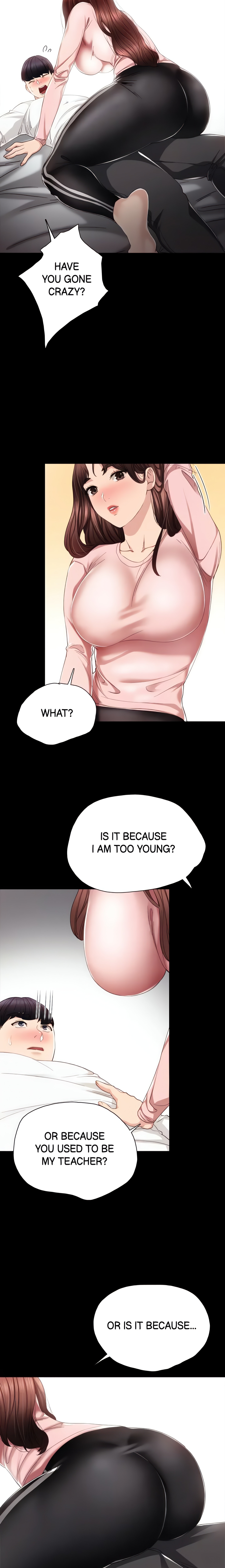 Teacher Training (Official) chapter 20 page 12