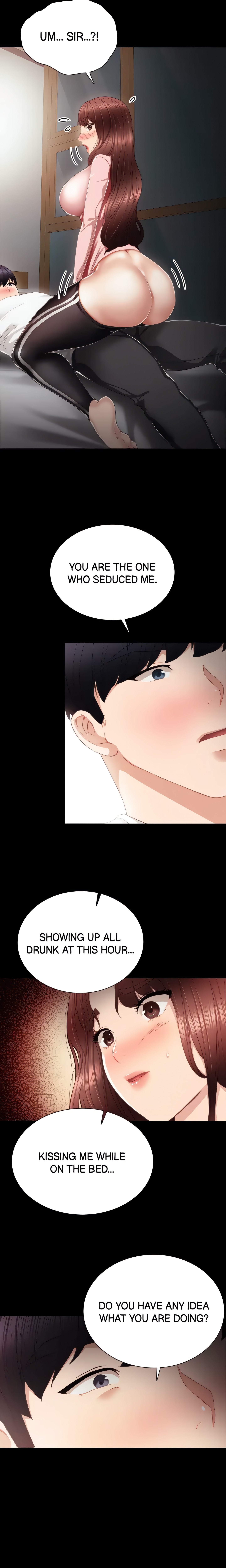 Teacher Training (Official) chapter 20 page 20