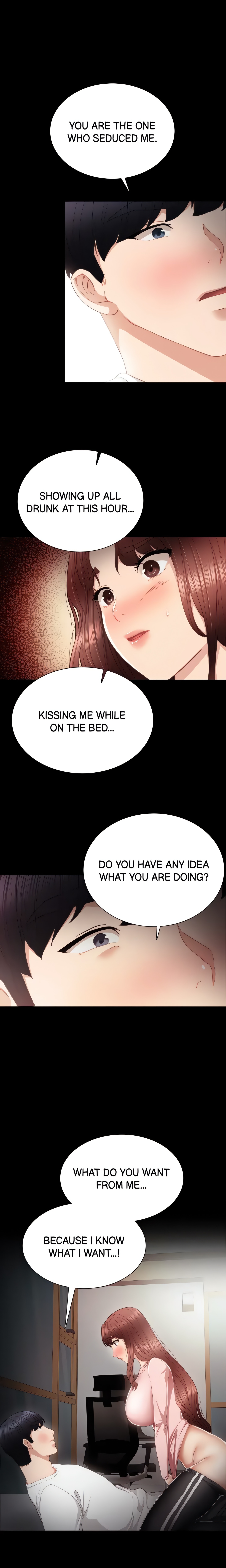 Teacher Training (Official) chapter 21 page 1