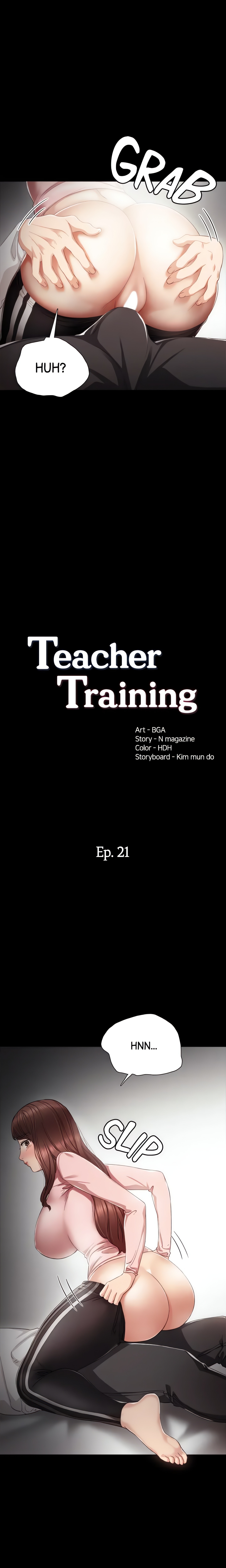 Teacher Training (Official) chapter 21 page 2