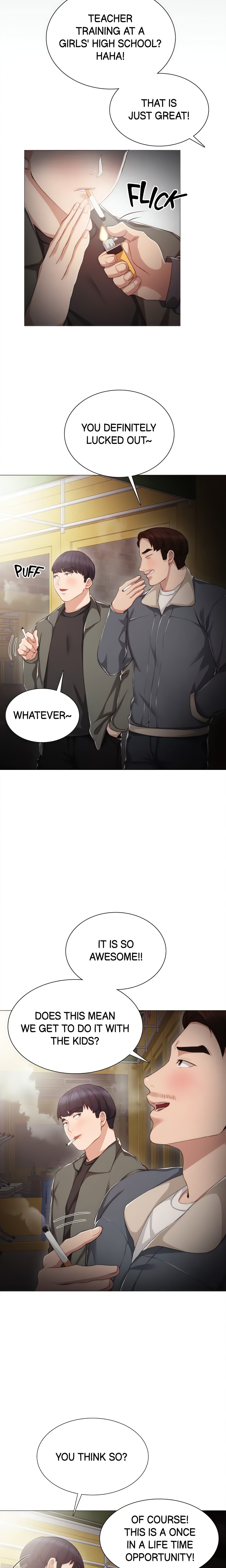 Teacher Training (Official) chapter 21 page 5