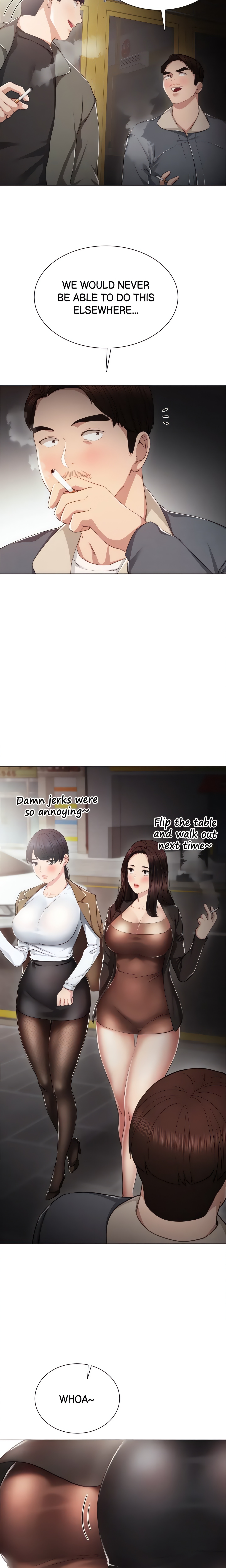 Teacher Training (Official) chapter 21 page 6