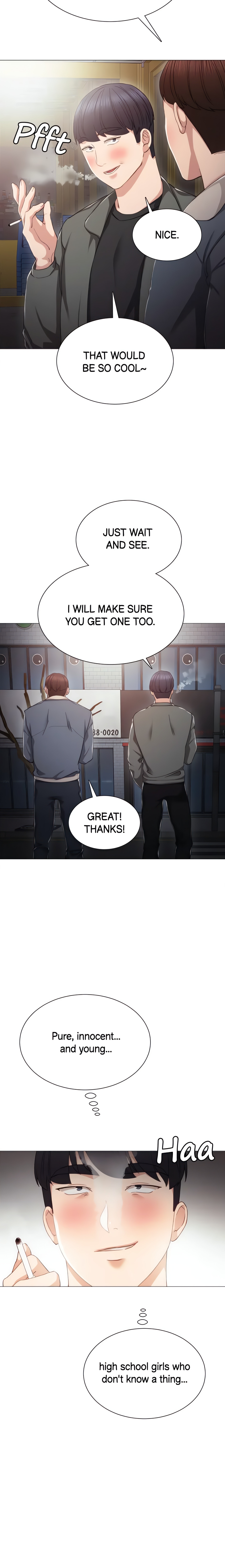 Teacher Training (Official) chapter 21 page 8