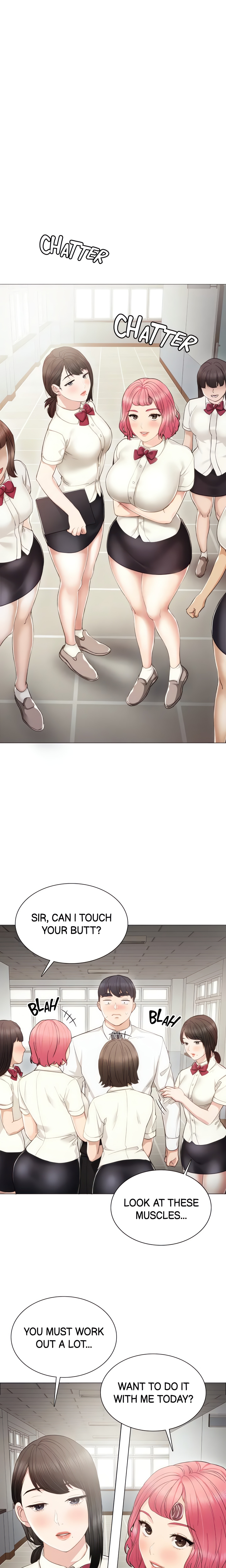 Teacher Training (Official) chapter 21 page 9