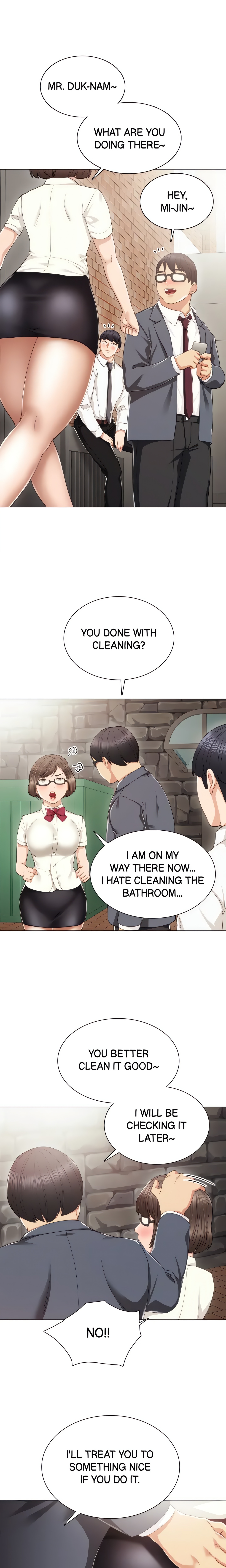 Teacher Training (Official) chapter 21 page 12