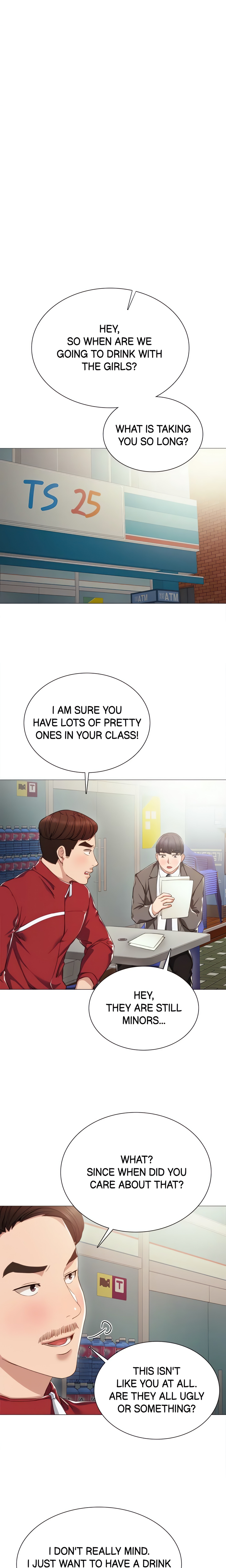 Teacher Training (Official) chapter 21 page 14
