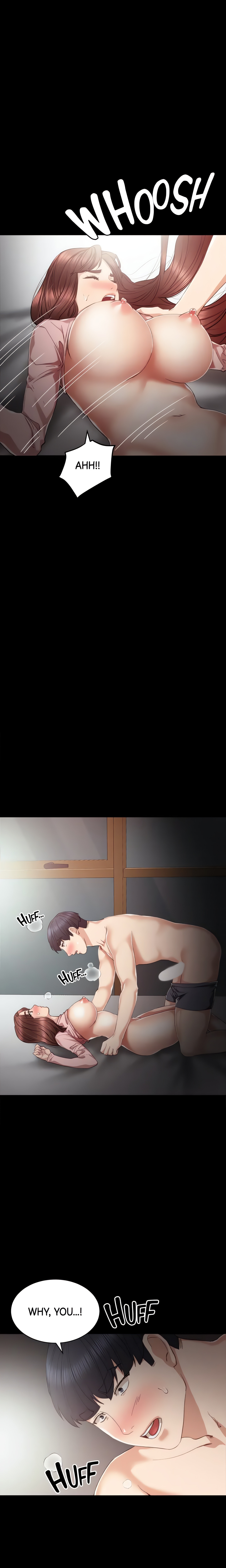 Teacher Training (Official) chapter 22 page 12