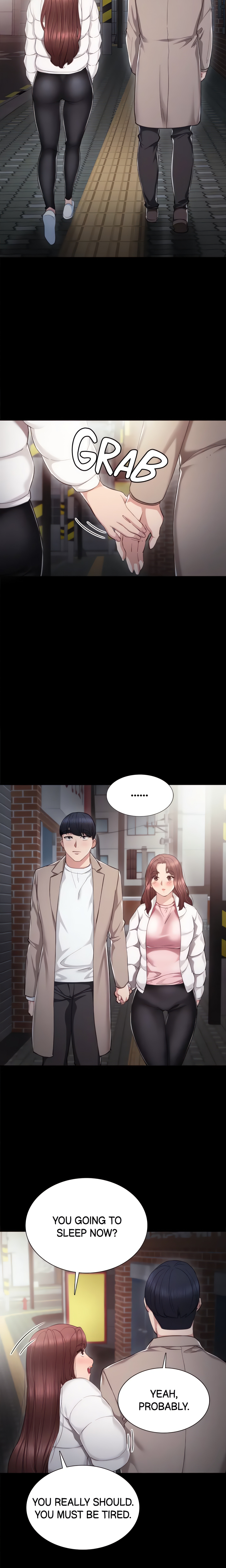 Teacher Training (Official) chapter 23 page 14