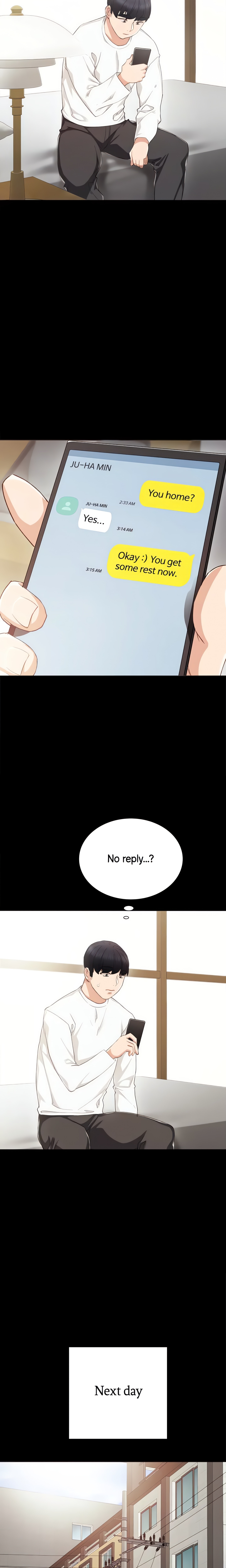 Teacher Training (Official) chapter 23 page 21