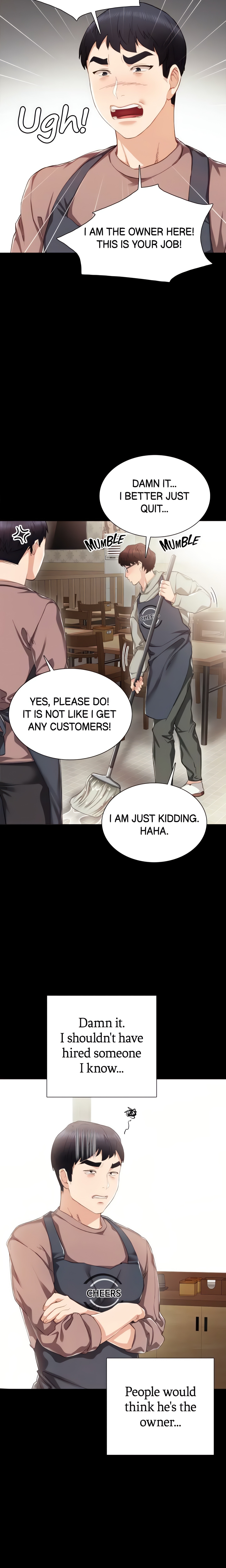 Teacher Training (Official) chapter 24 page 5