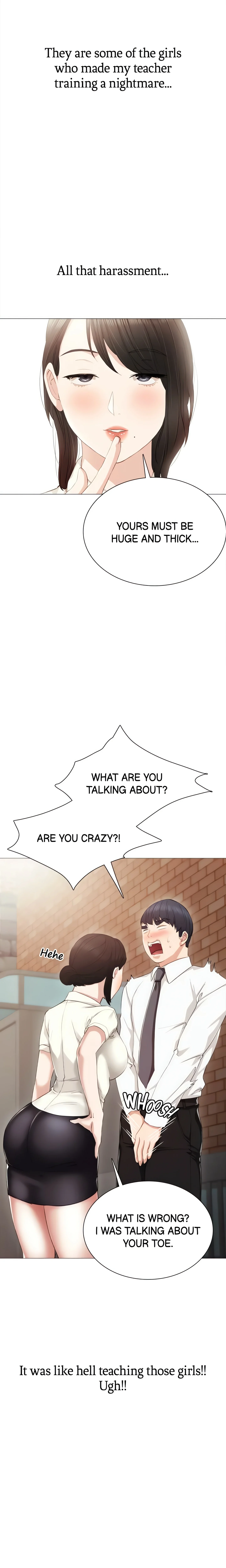 Teacher Training (Official) chapter 24 page 23