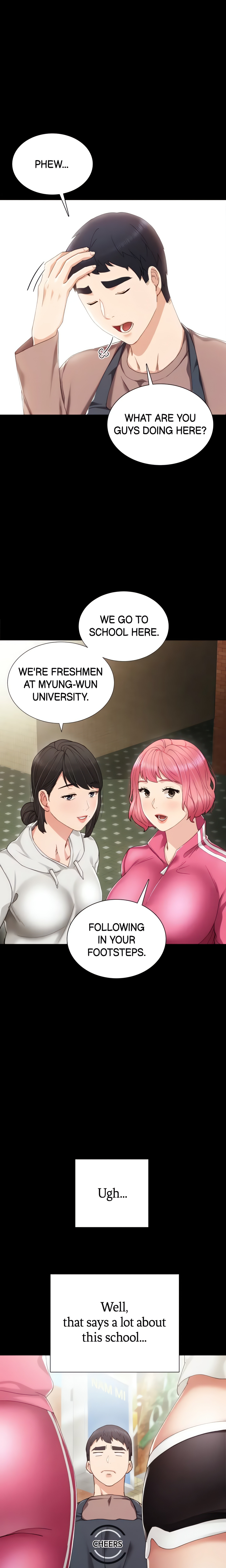 Teacher Training (Official) chapter 25 page 8