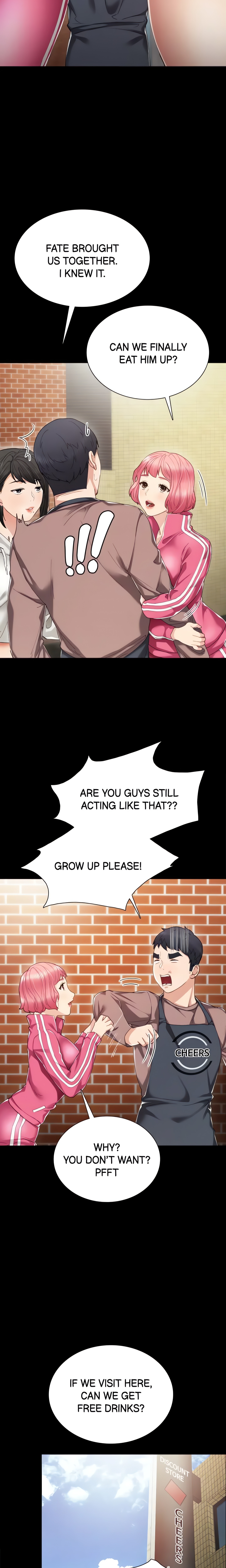 Teacher Training (Official) chapter 25 page 9