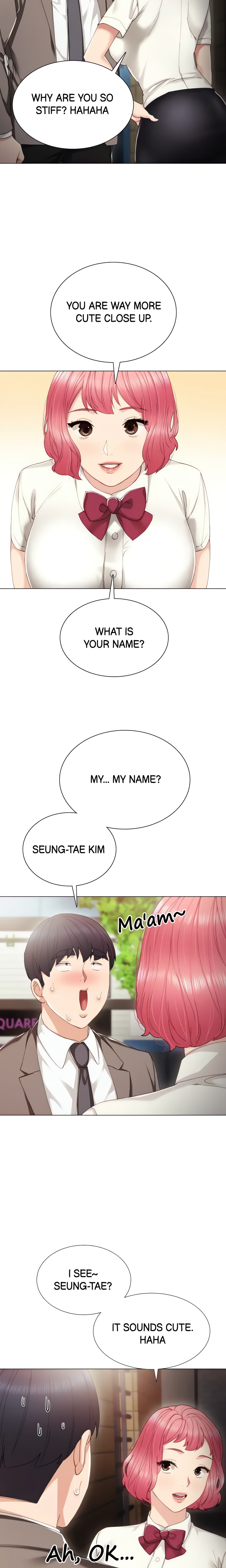 Teacher Training (Official) chapter 25 page 16