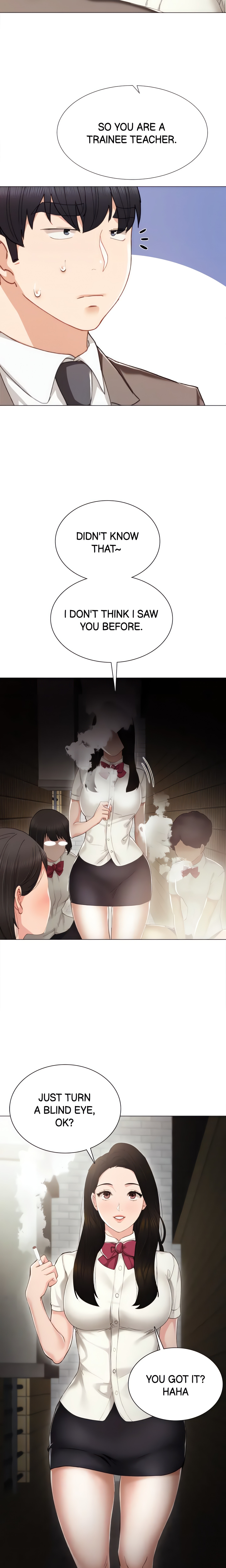 Teacher Training (Official) chapter 25 page 17