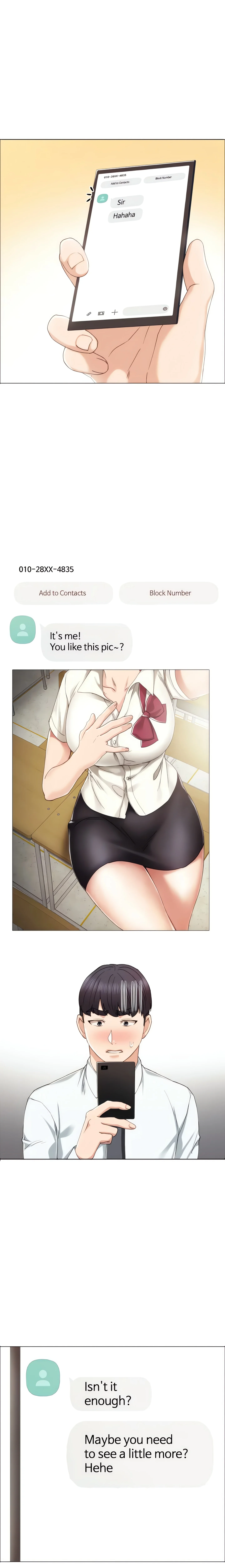 Teacher Training (Official) chapter 26 page 1