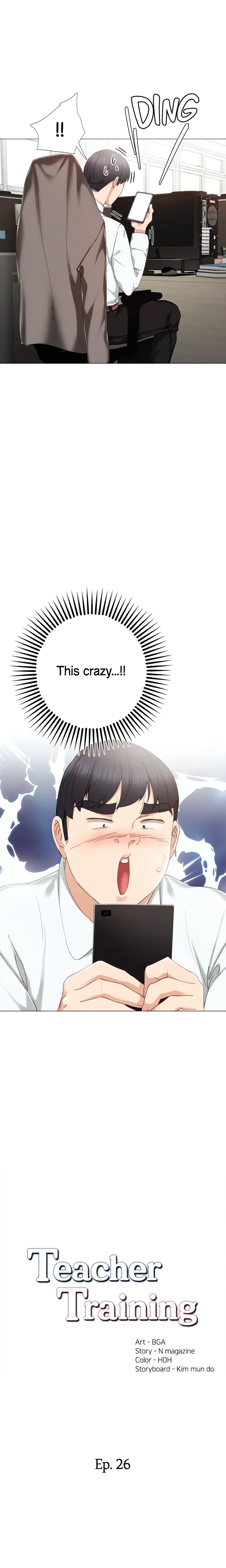 Teacher Training (Official) chapter 26 page 2
