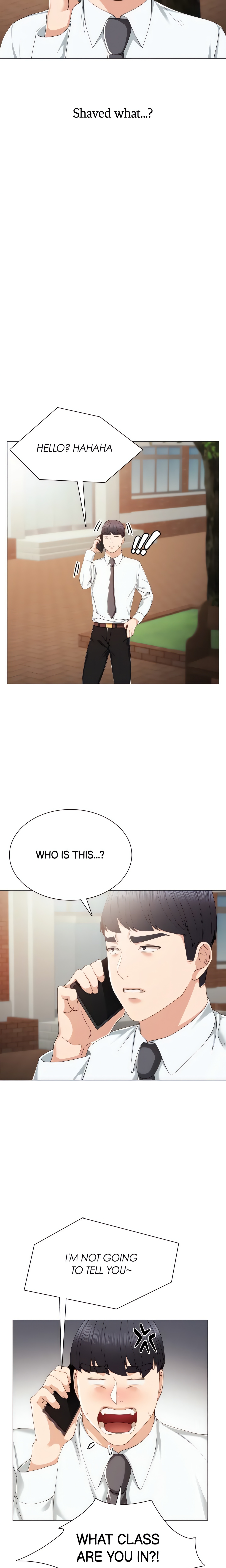 Teacher Training (Official) chapter 26 page 6