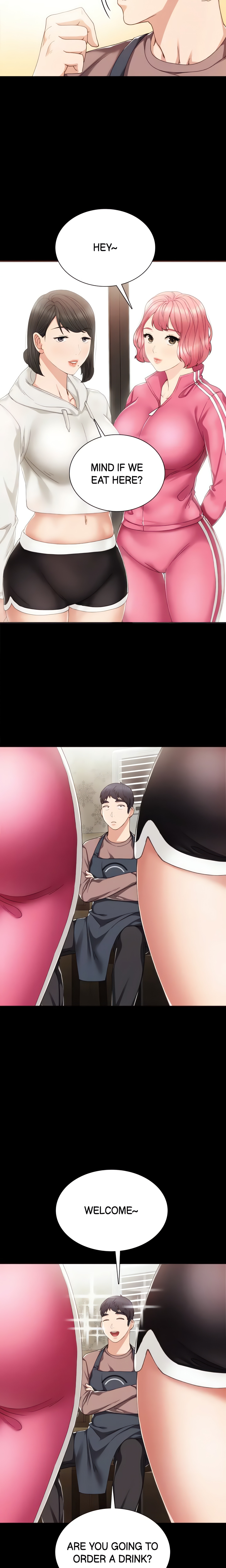 Teacher Training (Official) chapter 26 page 14