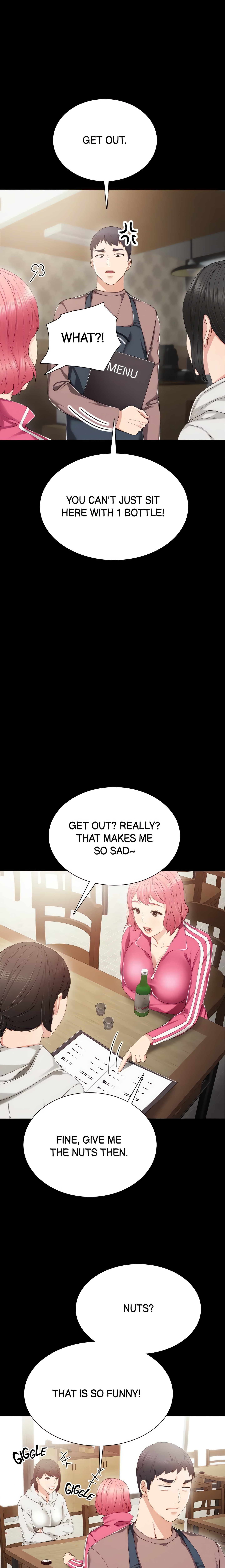Teacher Training (Official) chapter 26 page 16