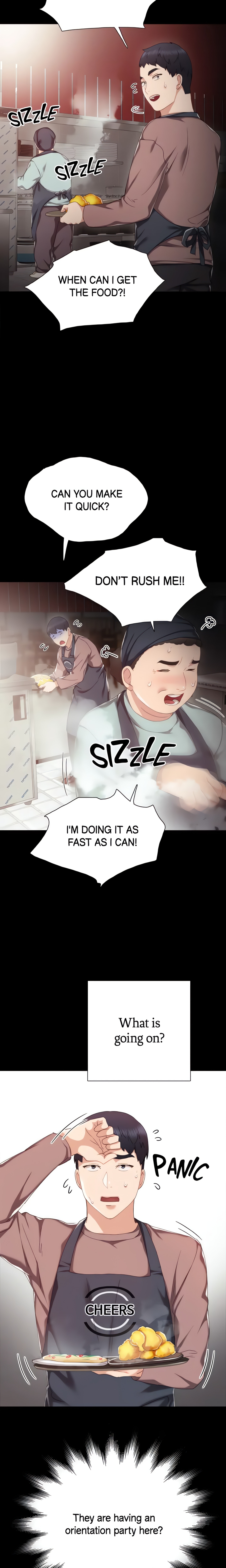 Teacher Training (Official) chapter 26 page 23
