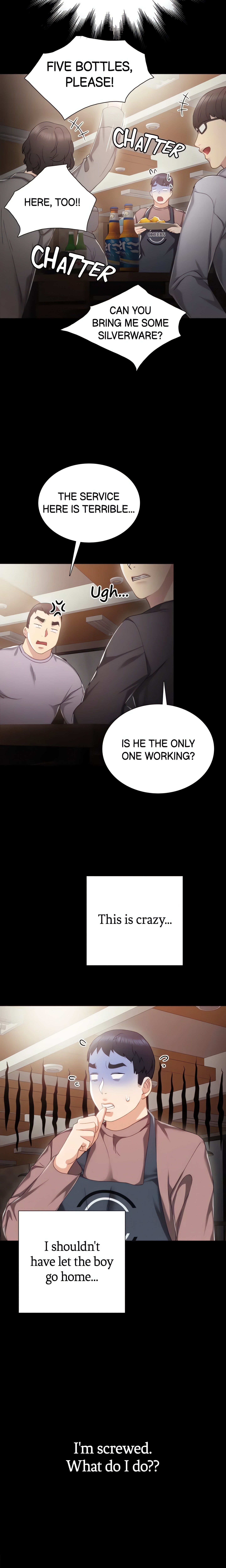 Teacher Training (Official) chapter 26 page 24