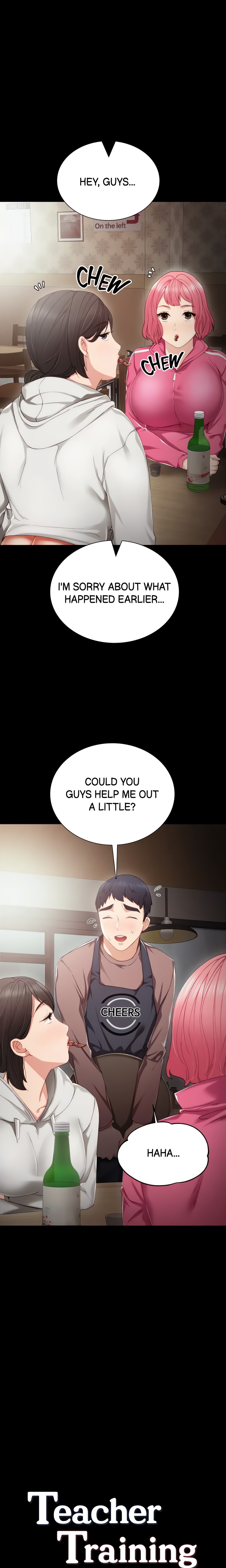 Teacher Training (Official) chapter 27 page 2