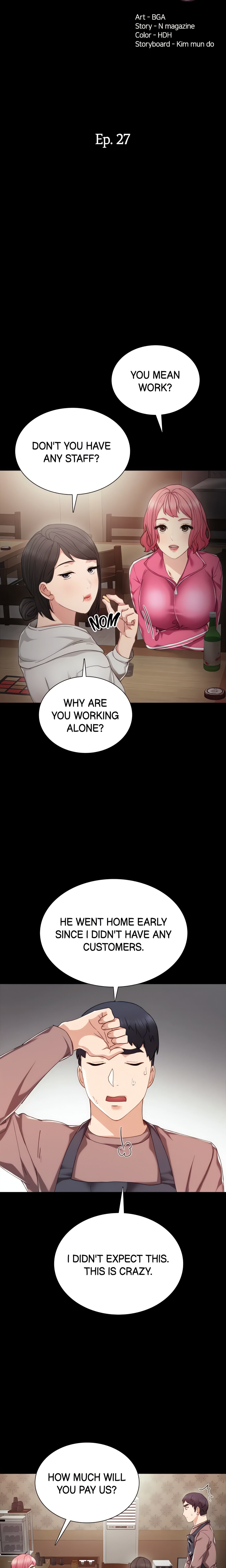 Teacher Training (Official) chapter 27 page 3
